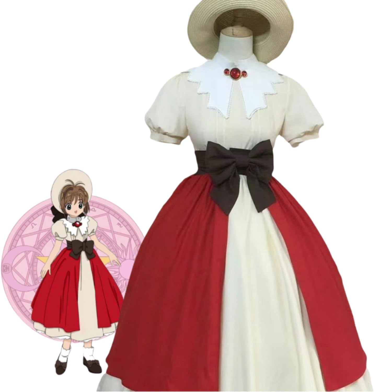 キング・オブ・プリズム風】エーデルローズ(高等部)制服 - コミック